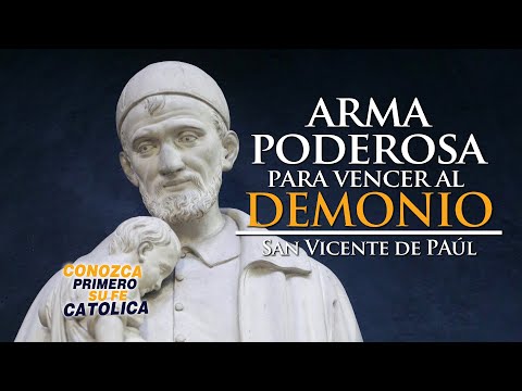 Conozca Primero Su Fe Católica—San Vicente de Paúl • 24 de Septiembre, 2025