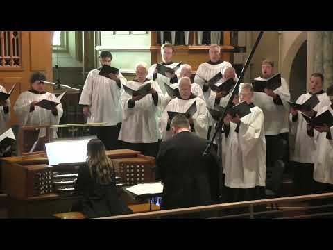 Dextera Domini - Rheinberger