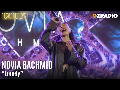 NOVIA BACHMID - LONELY - LIVE | OZCLUSIVE