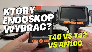 3 kamery inspekcyjne Zenwire – T40, T42, AN100 | Która najlepiej sprawdza się w praktyce?