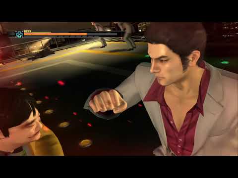 Yakuza 3 Remastered | Chapter 10: Unfinished Business | Substories and Hitmen