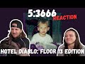 Mgk 5 3666 Ft Phem ALBUM REACTION