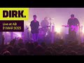Dirk. Live at AB - Ancienne Belgique