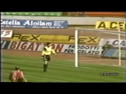 Violini Giacomo Parate dal 1989 al 1992 - Cremonese