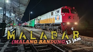 Download lagu Satu-satunya Kereta Api Dengan Tiga Kelas Dalam satu Perjalanan||Trip Report Kereta api Malabar mp3