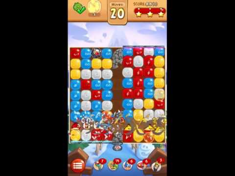 Angry Birds Blast Level 300 - NO BOOSTERS 🎈🐦🎈🐦