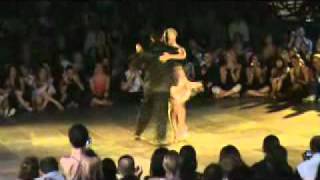 Sebastian Arce y Mariana Montes 1 di 4, Siracusa luglio 2011