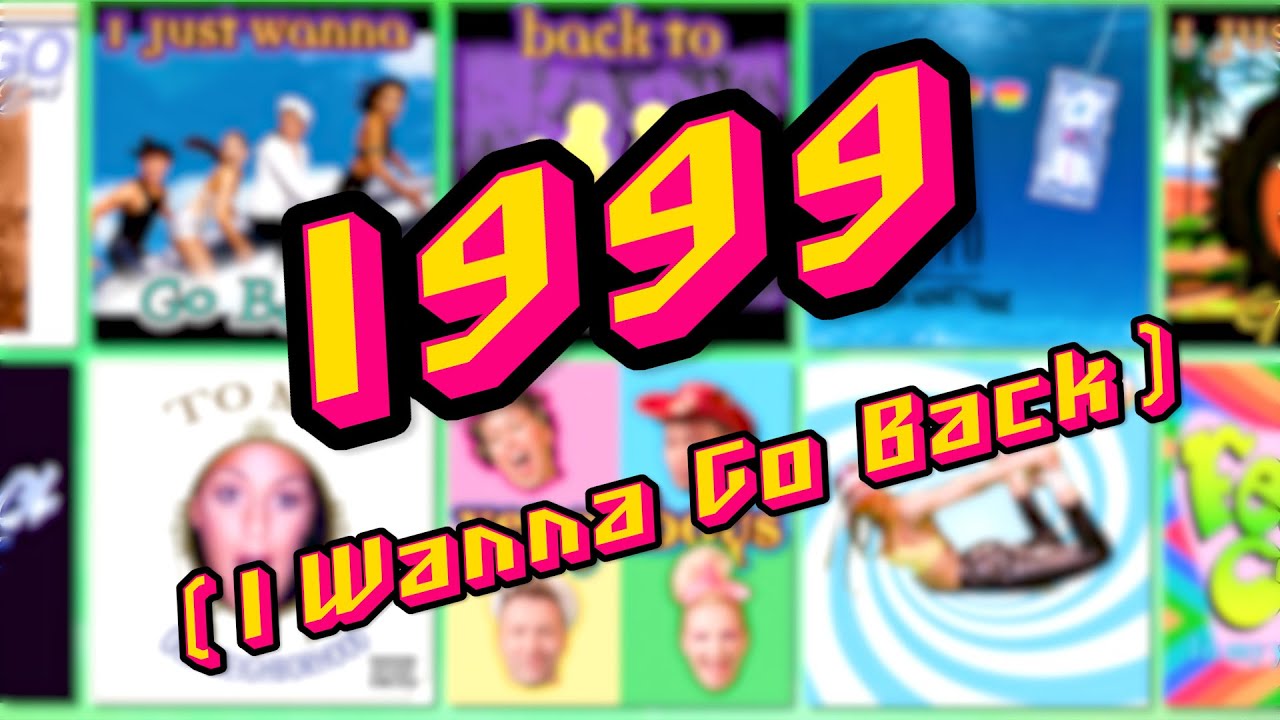 Vengaboys - 1999 (I Wanna Go Back) Official Music Video