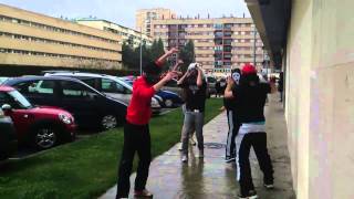 preview picture of video 'Hard Bass Barañain (España)'
