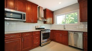 Tastefully renovated early 20th century Victorian home