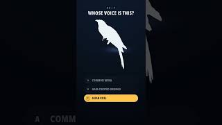 Download lagu Tebak burung dari suaranya — 7 burung Asia mp3