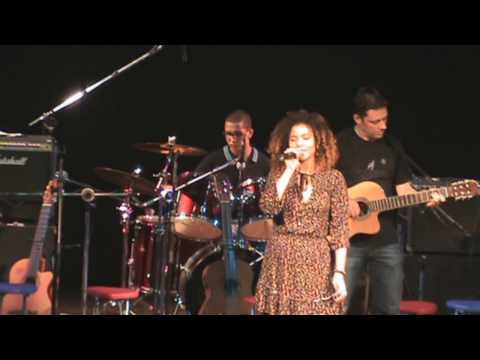 Escola de Música Vivosom -  Aonde Quer Que Eu Vá -  Paralamas