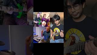 Download lagu Welcome to the Jungle -  @sayo.komada - drums @mikepetroff and bass @thebretcrowshow #gunsnroses mp3