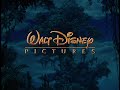 Tarzan 1999 Theatrical Trailer 2K