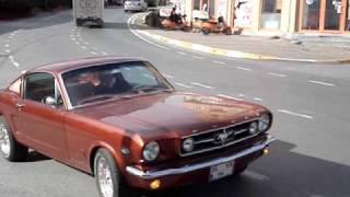 preview picture of video '1965 Ford Mustang Fastback GT - Istanbul, Turkey (2)'