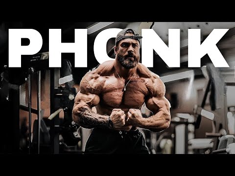 GYM MOTIVACION-CBUM - Chris Bumstead ROYALTY/PHONK