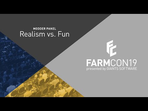 Realism vs. Fun - Martin Rabl, Stefan_LS, Wopster, BlackJack