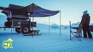 Expedition Overland Trailer: Built ALASKA Tough!