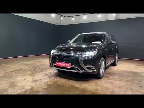 Mitsubishi Outlander PHEV 2.4L 4WD AUTOMATIC - REV - Image 2