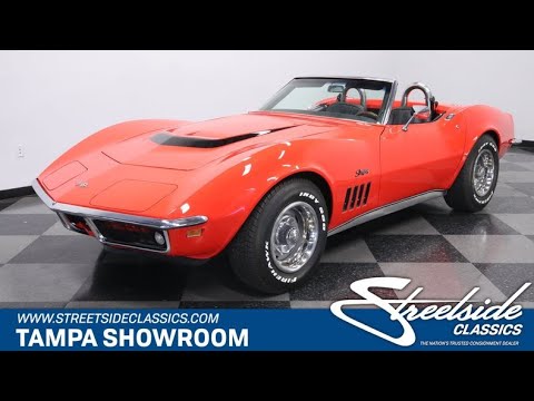 1969 Chevrolet Corvette (CC-1328211) for sale in Lutz, Florida