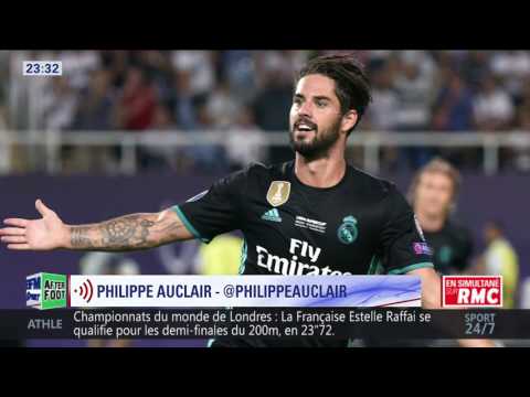 After Foot du mardi 08/08 – Partie 2/3 - Débrief de Real Madrid/Manchester United (2-1)
