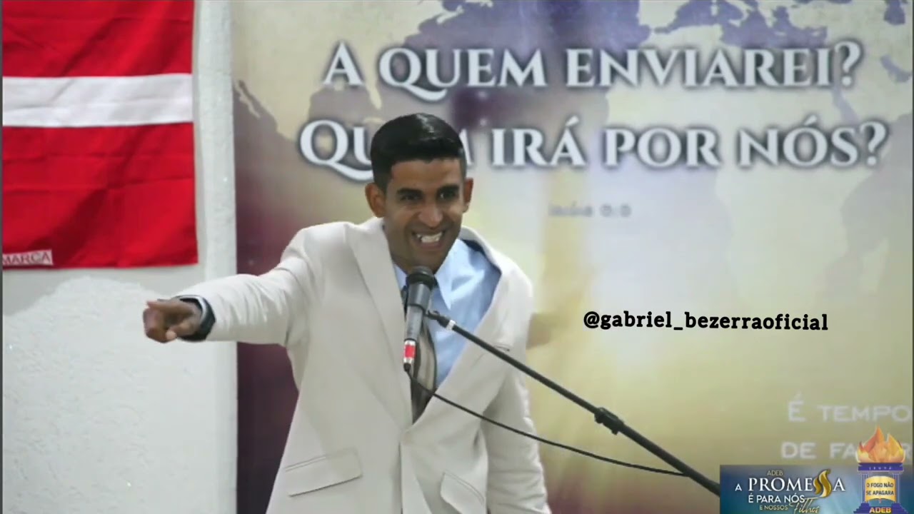 pregação sobre missões