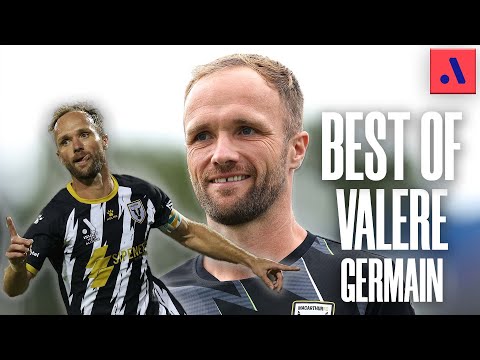 10 minutes of Valere Germain balling out in the A-League