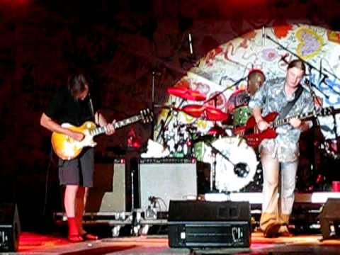 Derek Trucks and Joe Bonamassa