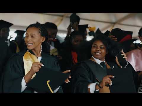 1st Cohort of Mastercard Foundation Scholars at UR Graduate