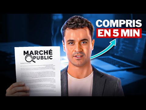 C'est quoi un Marché Public ?