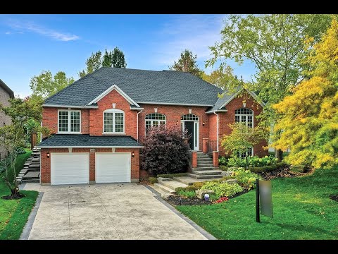 269 Foxridge Drive, Ancaster - Luxury Real Estate by Goodale Miller Team