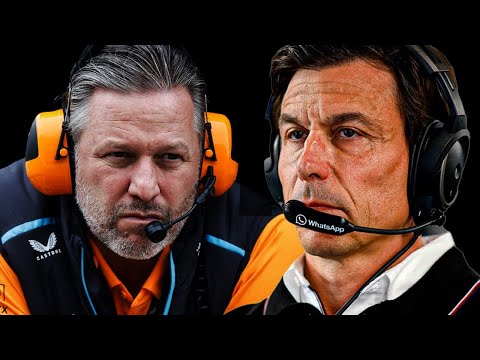 Mercedes SABOTAGE EXPOSED! F1 News