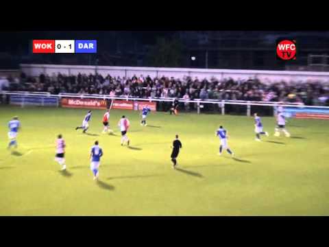 Woking 1-1 Dartford (Match Highlights)