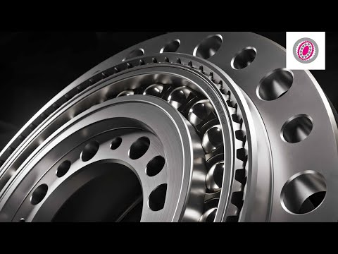 Harmonic Drive® Strain Wave Gear: Functional Principle | The Original