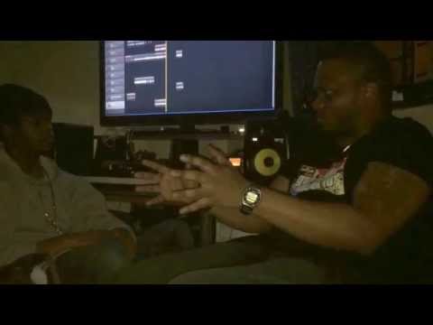 Space Walker Studios Has A One On One Combo With Mr L Hunter Hosted By Smoov Produce By Jameslive