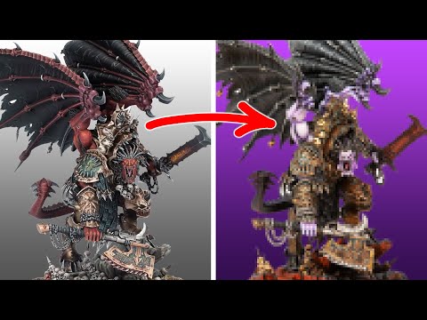 Painting Your Warhammer COLOUR BLIND?