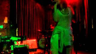 Class Actress - Let Me Take You Out (Live) @ Club Dada