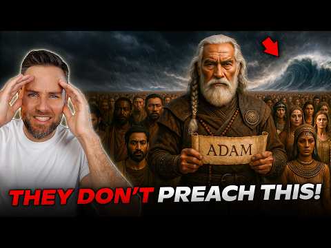 Days of Noah: What They Don’t Tell You About the Population
