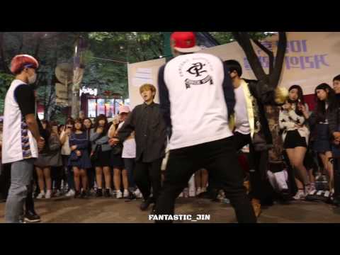 160514 DOB Hongdae MonstaX - HERO 디오비 홍대공연 몬스타엑스 - HERO