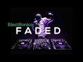 Faded Ringtone Electronica