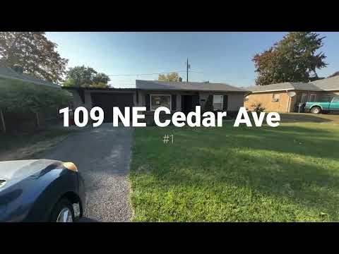 109 Cedar - Video 2 of 2