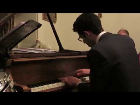 "Just the Way you Look Tonight"-Gabriel Latchin Trio