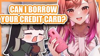 Ririka Let Raden Spend ANYTHING on Her Credit Card… 😳💳