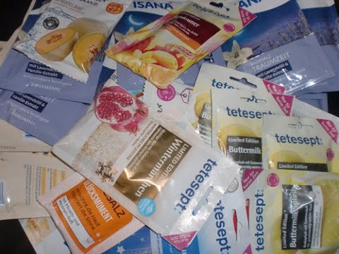 [Sammlung] Badezusatz