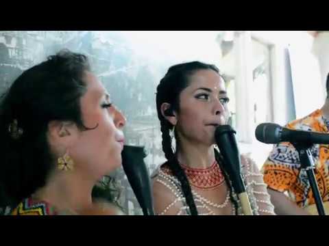 Makina Kandela Feat RadioCaliente - La Sampuesana (Toma Única)