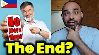 NO MORE Vlogging in the Philippines - New Guidelines is a Game Changer for Expat Youtubers