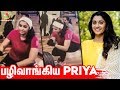 GYM Trainer ஐ பழிவாங்கிய பிரியா Priya Bhavani Shankar Work Out Vid