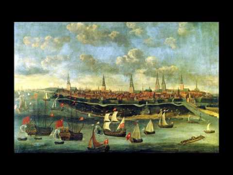 G.P. Telemann Overture in C major, Hamburger Ebb und Flut, TWV 55:C3, Neville Marriner