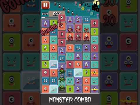 Monster Combo Video