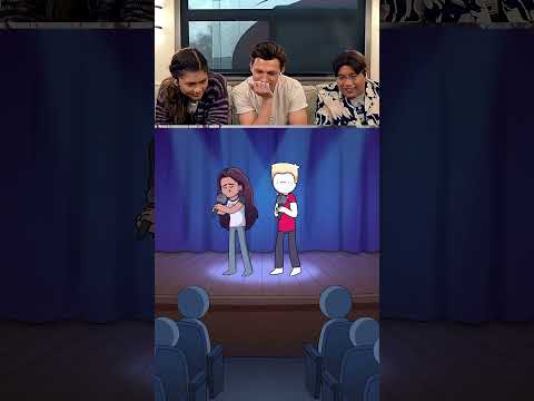 Tom Holland React Viral Videos#tomholland #funny #trytolaugh #reaction